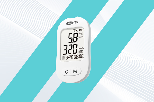 血糖尿酸测试仪